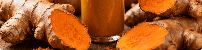 Turmeric (Curcuma longa)